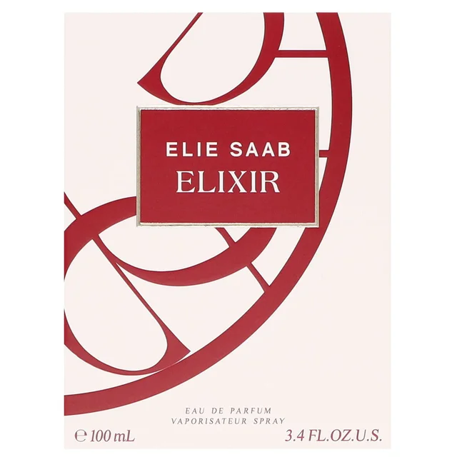 Elie Saab Elixir Eau de Parfum Spray 100ml