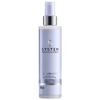 System Professional LuxeBlond Bi-Phase UV & Heat Protector 180ml - undefined undefined
