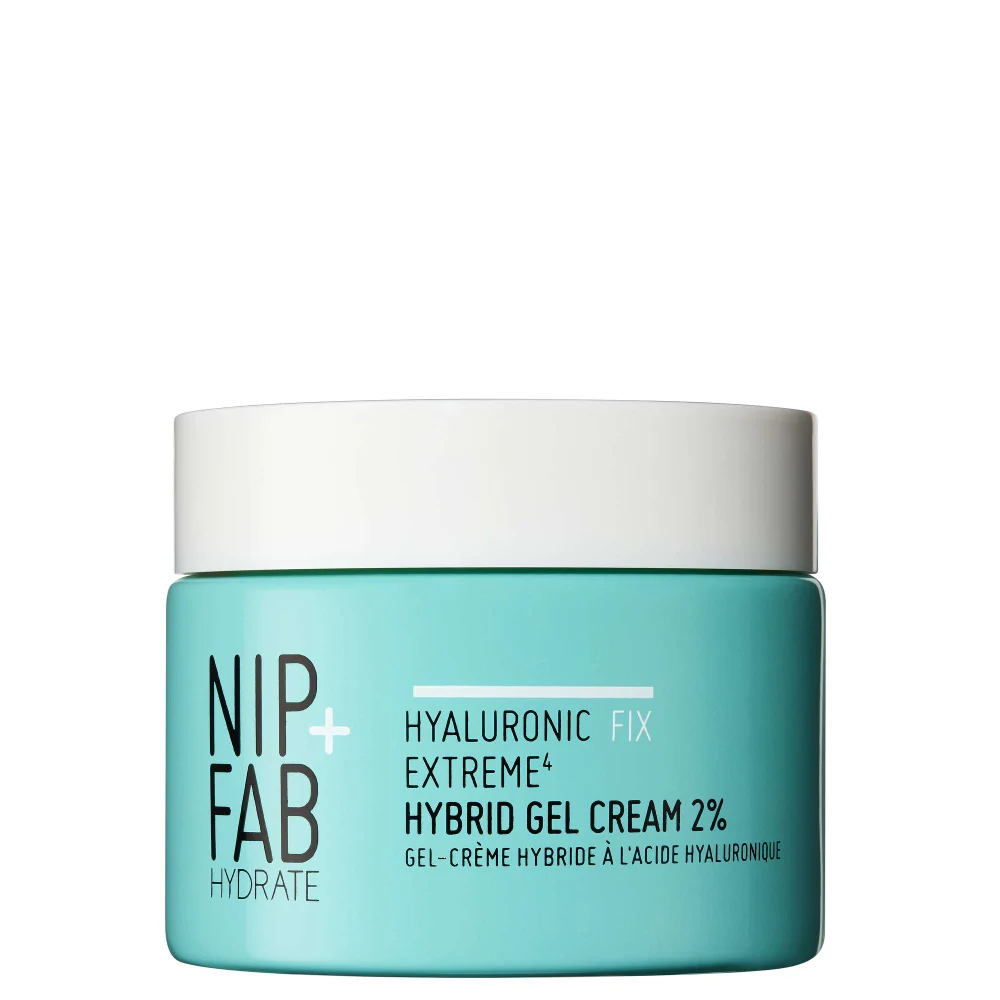 Nip + Fab Hyaluronic Fix Extreme4 Hybrid Gel Cream 50ml Image 1