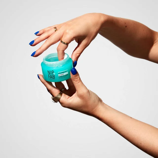 Nip + Fab Hyaluronic Fix Extreme4 Hybrid Gel Cream 50ml