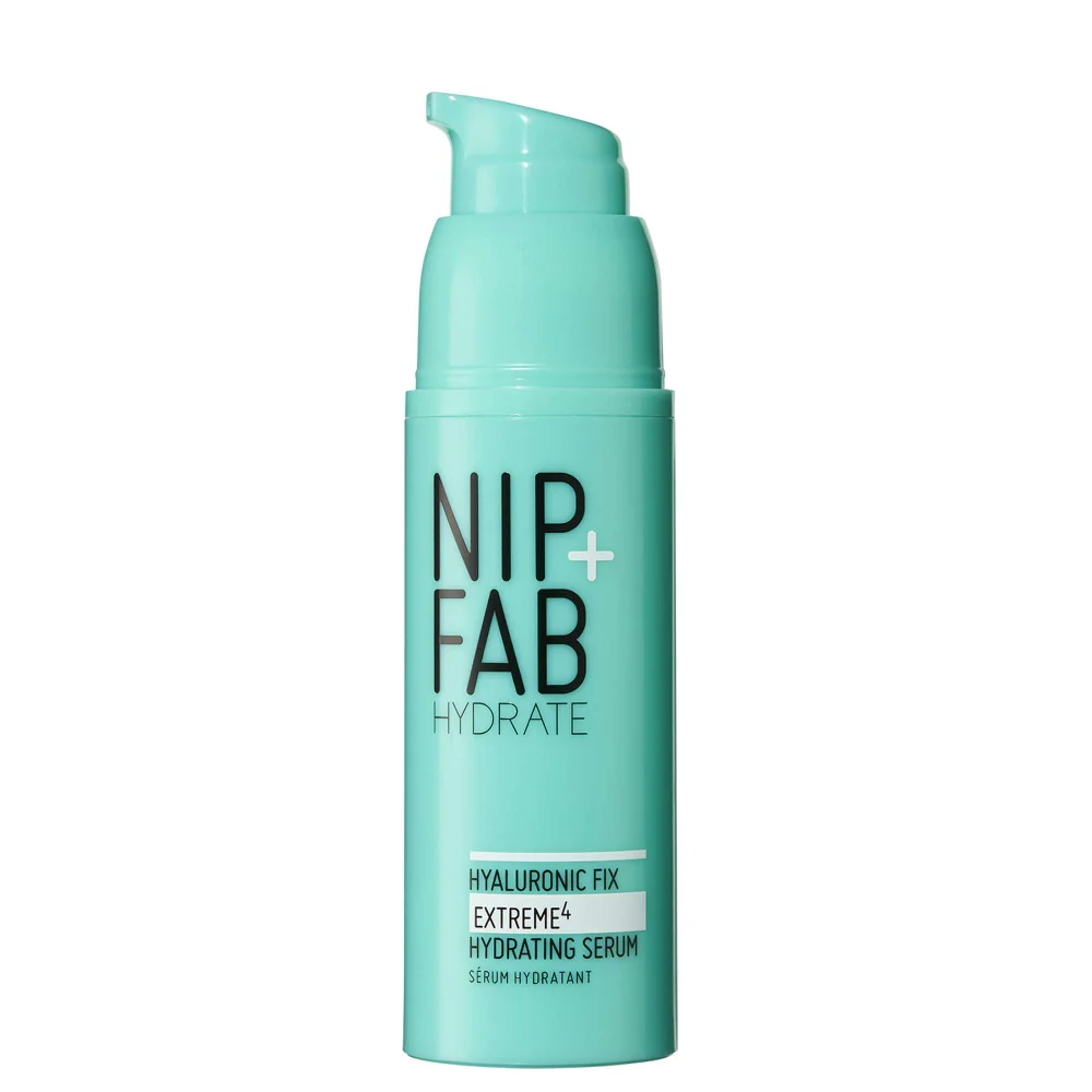 Nip + Fab Hyaluronic Fix Extreme4 Hydration Serum 2% 50ml Image 1
