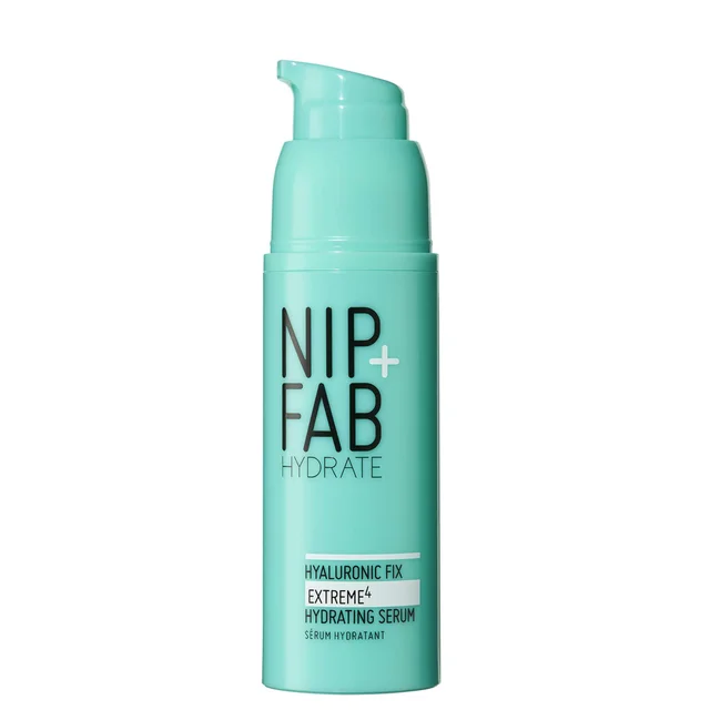 Nip + Fab Hyaluronic Fix Extreme4 Hydration Serum 2% 50ml