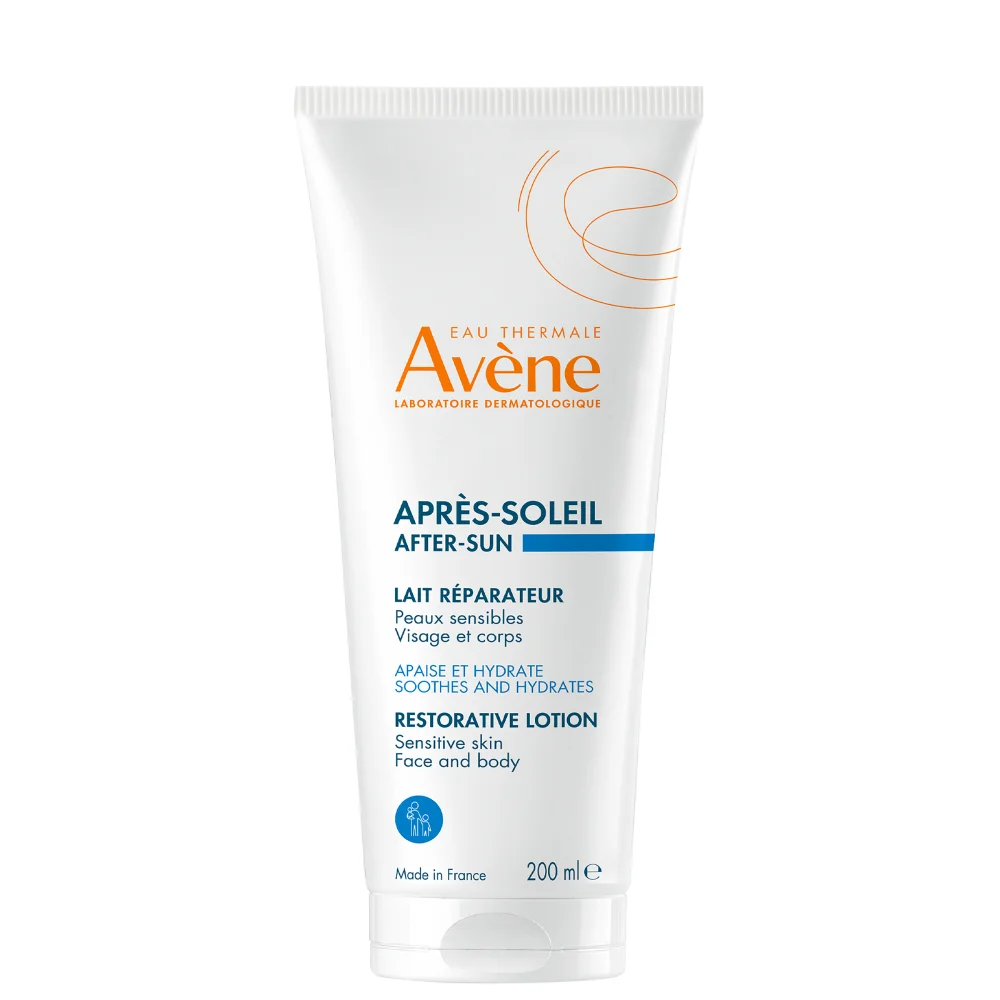 Avène After-Sun Restorative Lotion 200ml Image 1