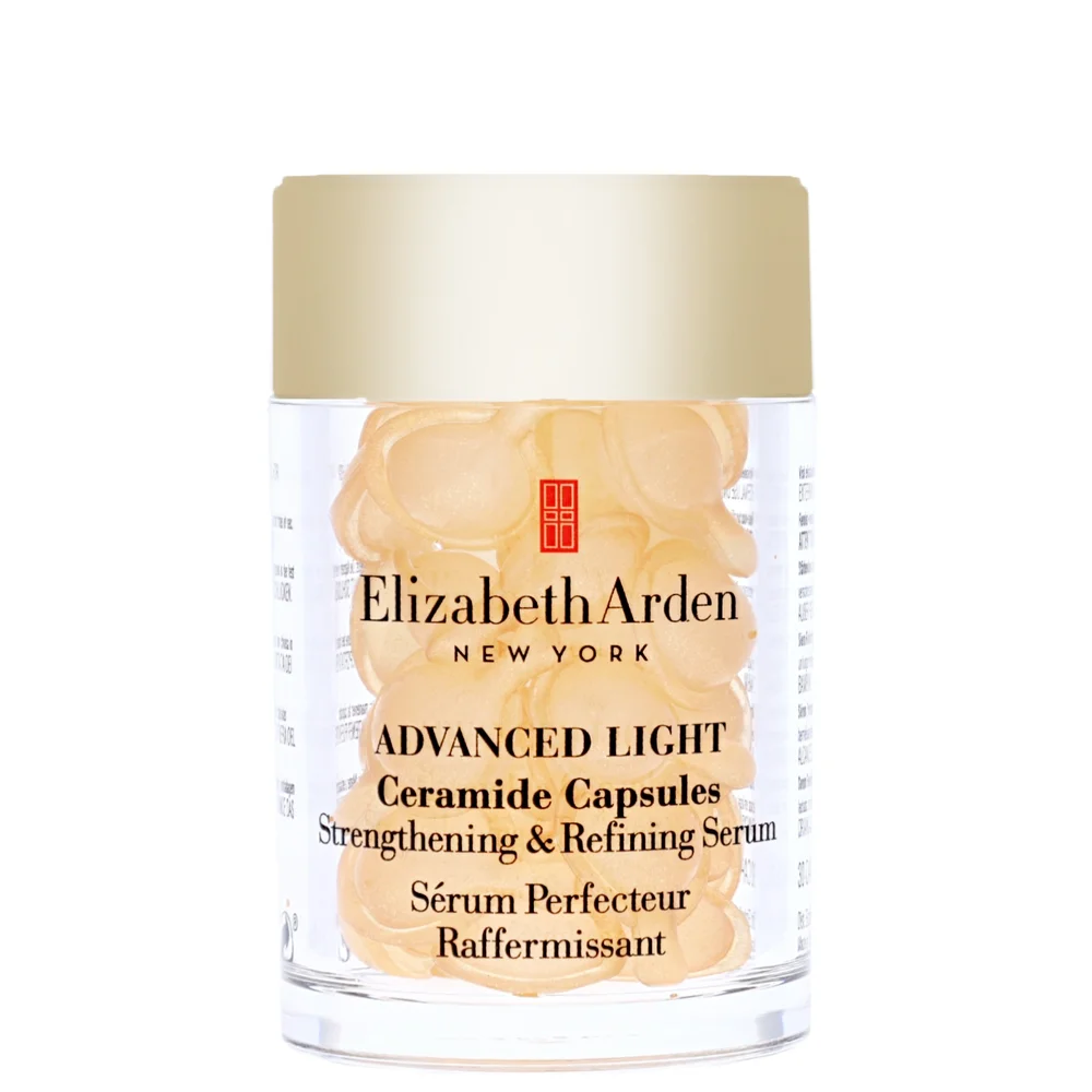 Elizabeth Arden Serums Advanced Light Ceramide Capsules Strengthening & Refining Serum x 30 Image 1