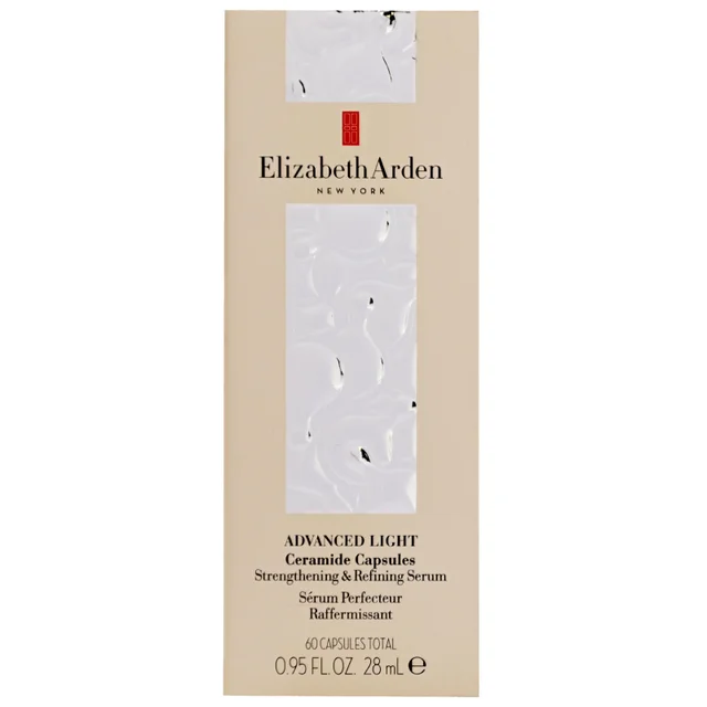 Elizabeth Arden Advanced Light Ceramide Capsules Strengthening & Refining Serum x 60