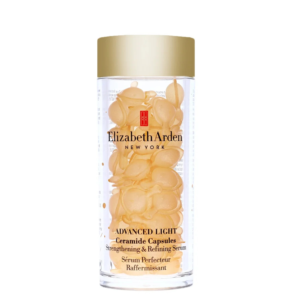 Elizabeth Arden Serums Advanced Light Ceramide Capsules Strengthening & Refining Serum x 60 Image 1
