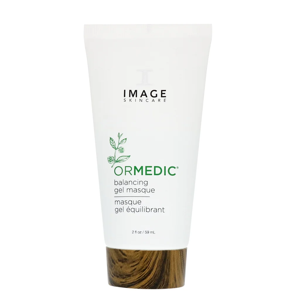 IMAGE Skincare Ormedic Balancing Gel Masque 59ml / 2 oz. Image 1