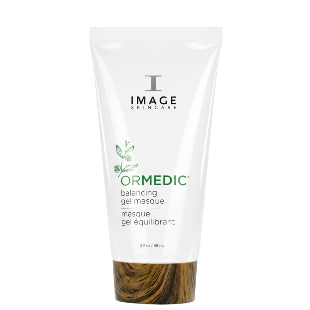 IMAGE Skincare Ormedic Balancing Gel Masque 59ml / 2 oz. Image 1