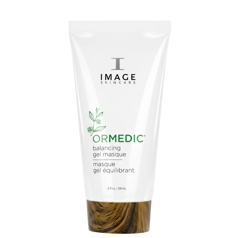 IMAGE Skincare Ormedic Balancing Gel Masque 59ml / 2 oz. Image 1