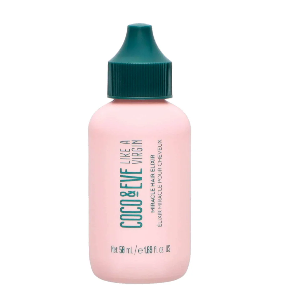 Coco & Eve Hair Styling Like A Virgin Miracle Hair Elixir 50ml Image 1