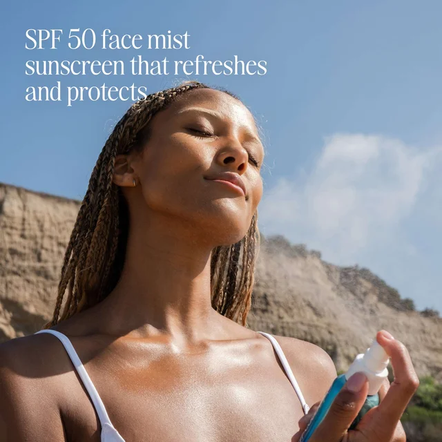 Coola Classic Face Mist SPF50 100ml