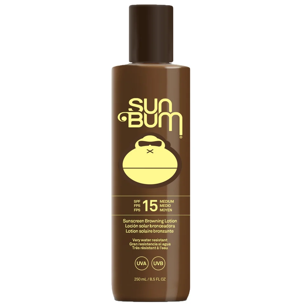 Sun Bum Sun Care SPF15 Sunscreen Browning Lotion 250ml Image 1