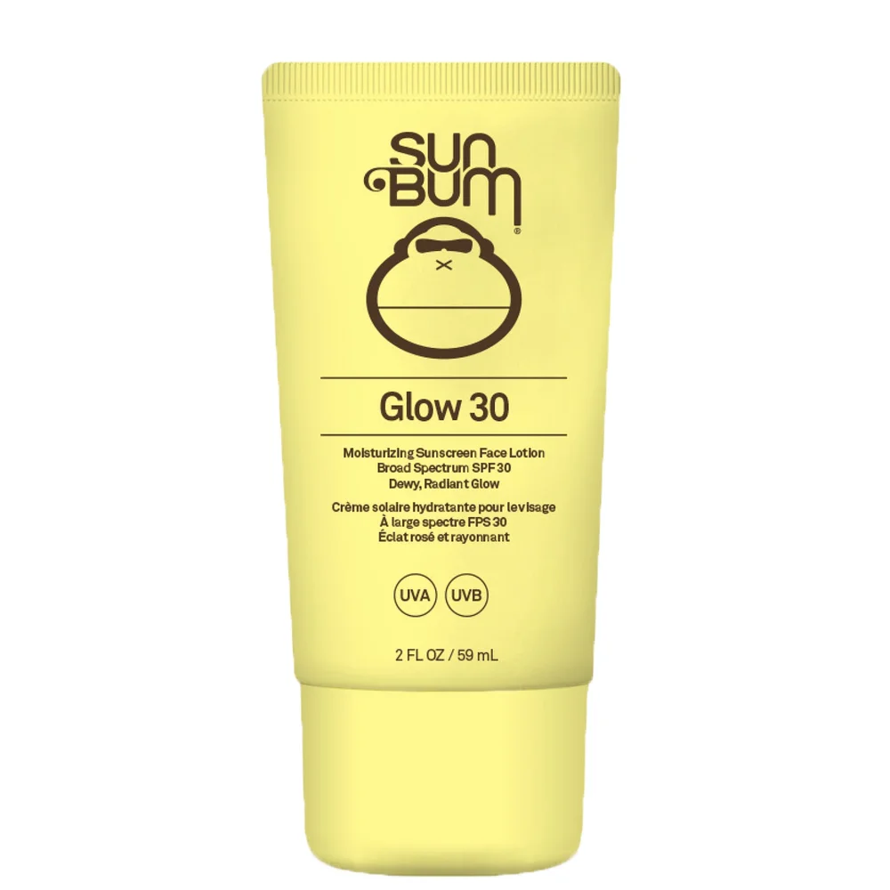 Sun Bum Original Glow SPF30 Sunscreen Face Lotion 59ml Image 1
