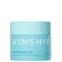 Kinship Moisturiser Supermello Hyaluronic Gel Cream Moisturizer 50ml - undefined undefined