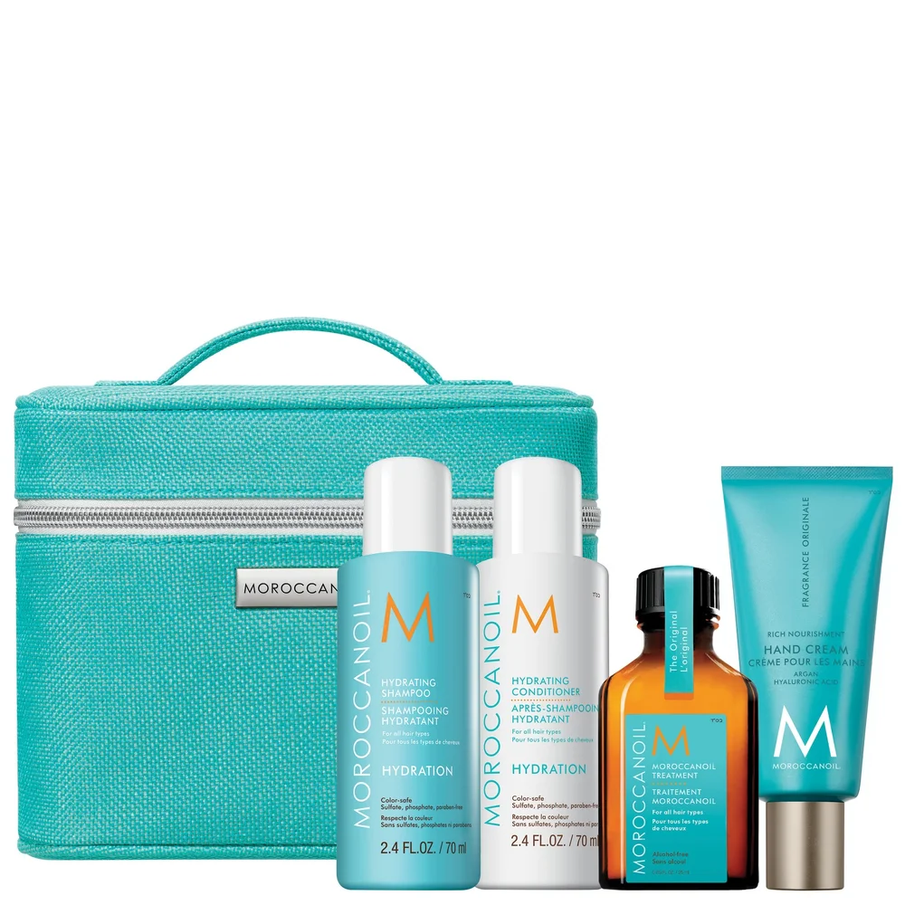 Moroccanoil Gifts & Sets Hydrating Discovery Kit (Worth £37.55) Image 1