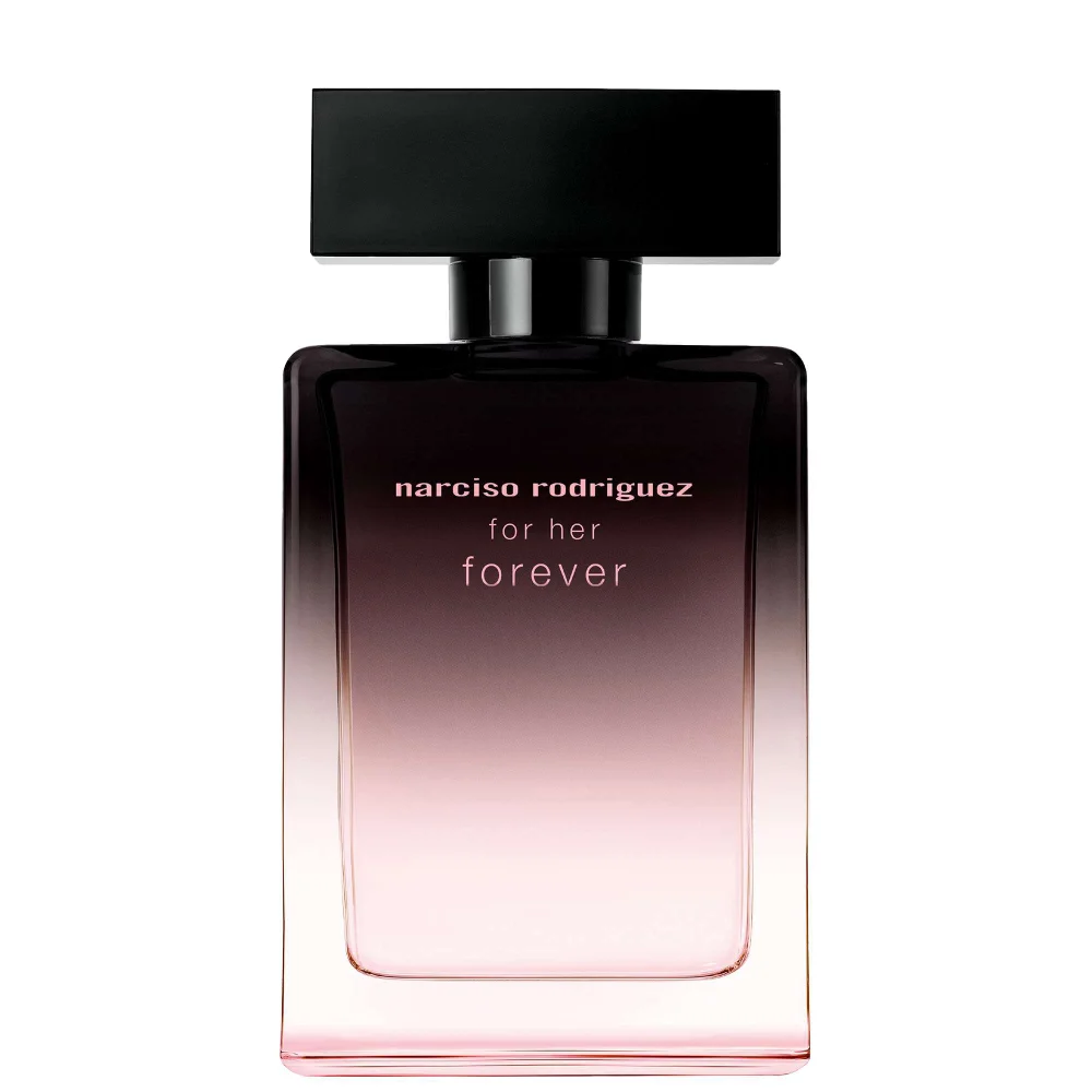 Narciso Rodriguez For Her Forever Eau de Parfum Spray 50ml Image 1