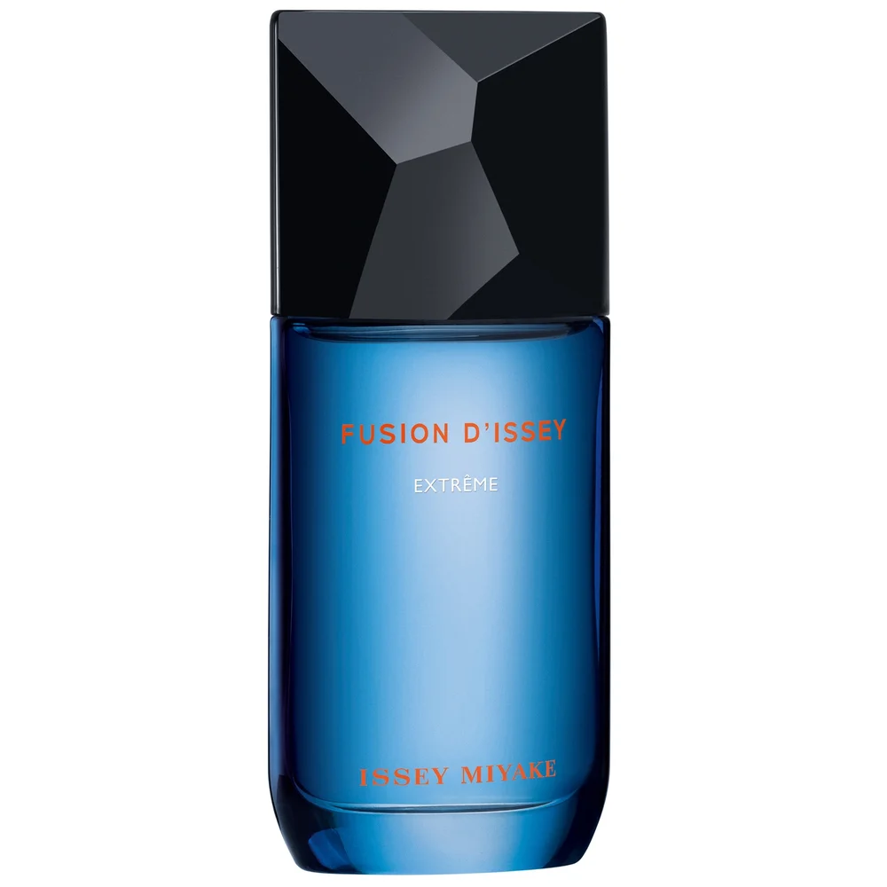 Issey Miyake Fusion d'Issey Extrême Eau de Toilette Spray 100ml Image 1