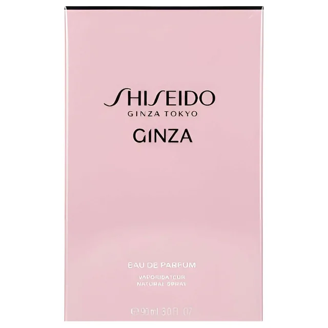 Shiseido Ginza Eau de Parfum Spray 90ml