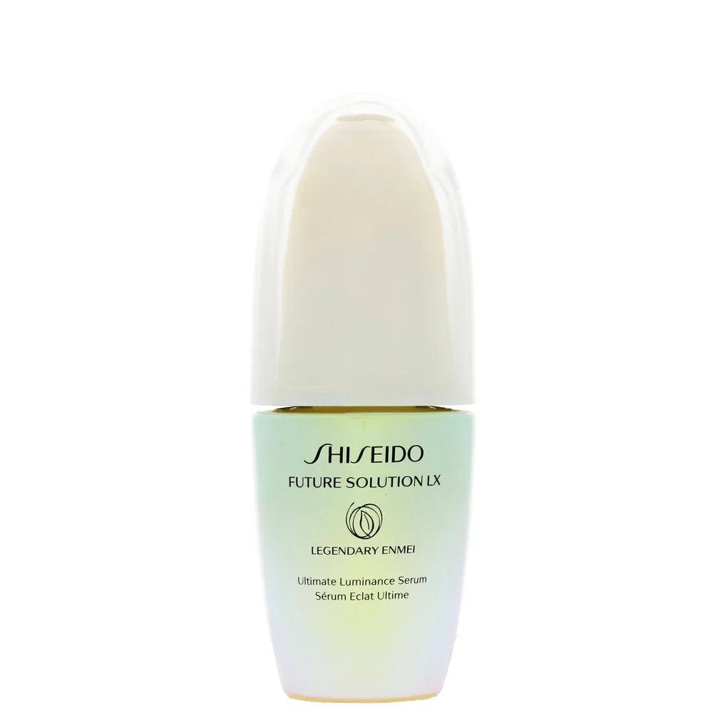 Shiseido Serums Future Solution LX: Legendary Enmei Ultimate Luminance Serum 30ml Image 1
