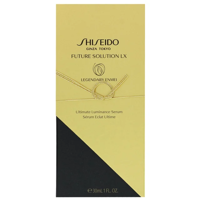 Shiseido Future Solution LX: Legendary Enmei Ultimate Luminance Serum 30ml