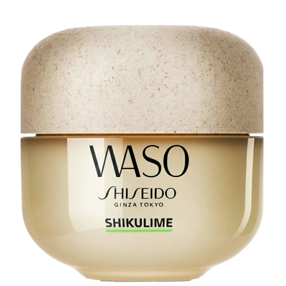 Shiseido Waso: SHIKULIME Mega Hydrating Moisturizer 50ml Image 1