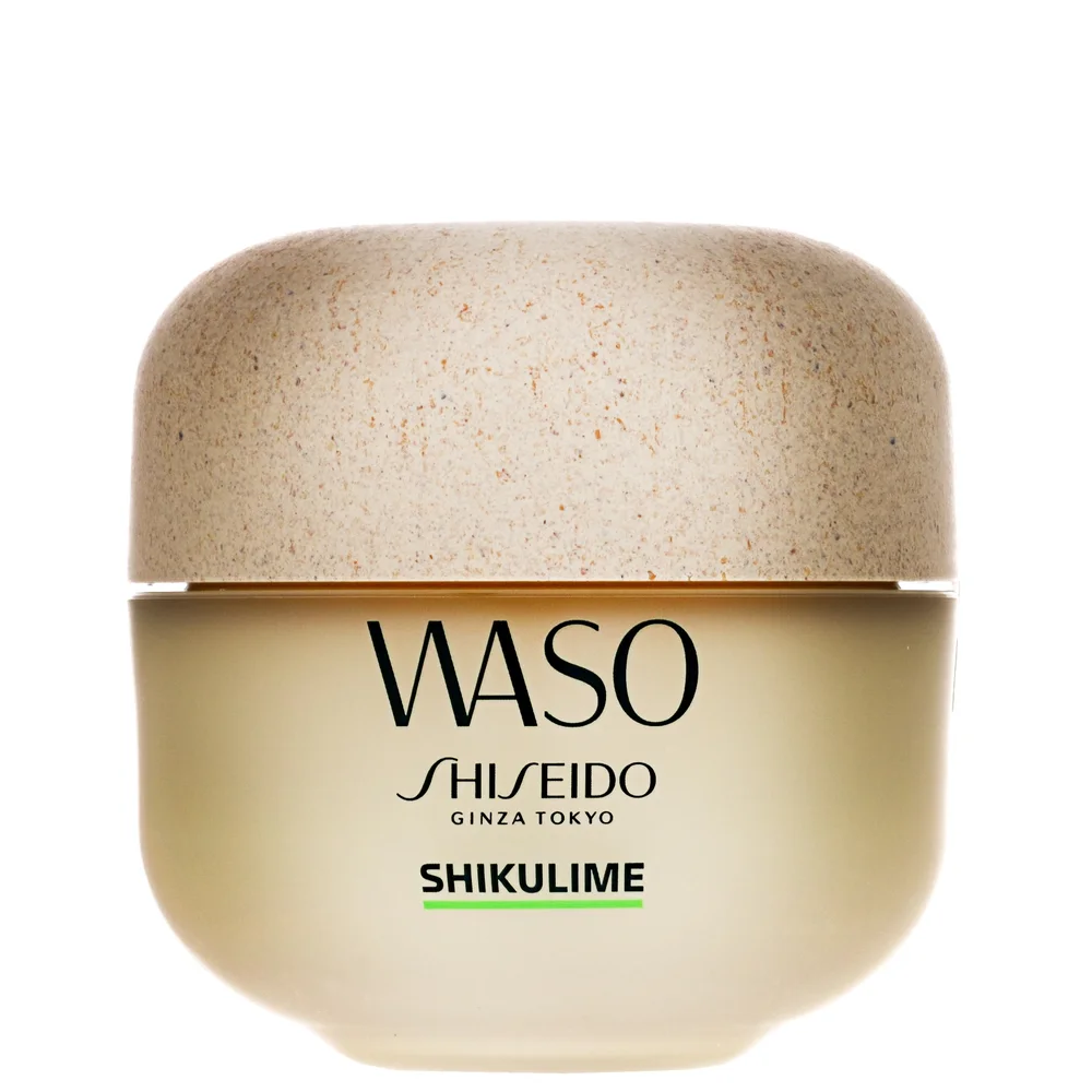 Shiseido Treatments Waso: SHIKULIME Mega Hydrating Moisturizer 50ml Image 1
