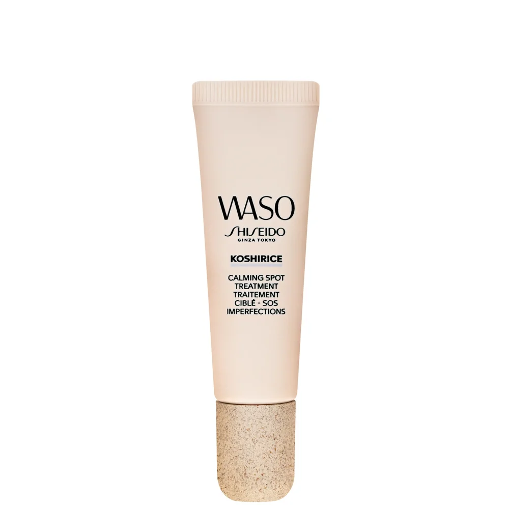 Shiseido Treatments Waso: KOSHIRICE Calming Spot Treatment 20ml Image 1
