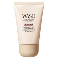 Shiseido Waso: SATOCANE Pore Purifying Scrub Mask 80ml - undefined undefined