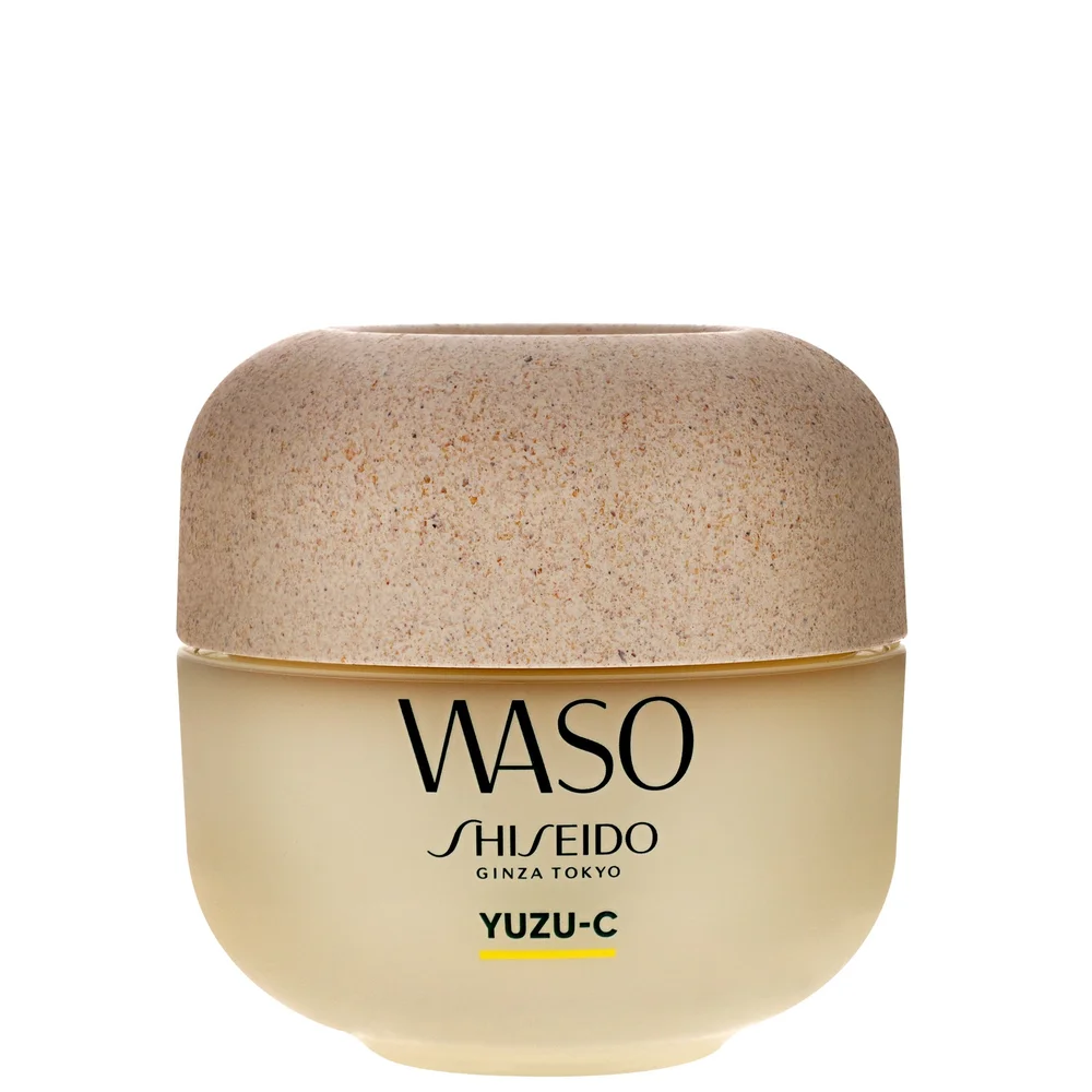 Shiseido Waso: YUZU-C Beauty Sleeping Mask 50ml Image 1