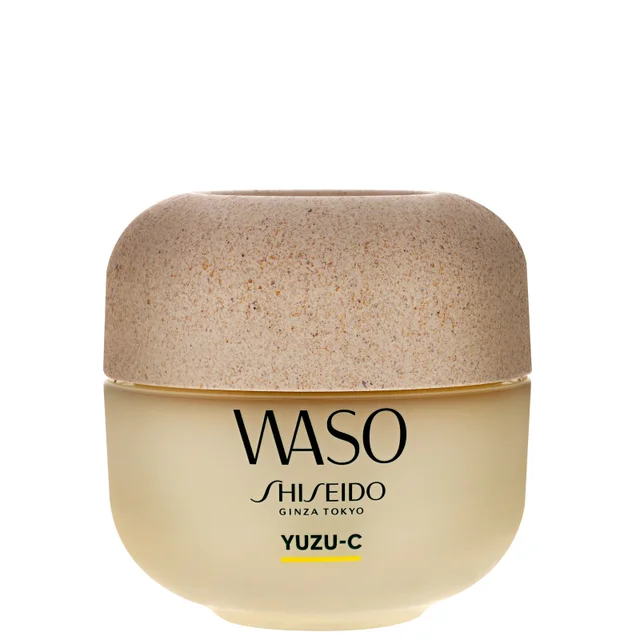 Shiseido Treatments Waso: YUZU-C Beauty Sleeping Mask 50ml