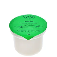 Shiseido Waso: SHIKULIME Mega Hydrating Moisturizer Refill 50ml - undefined undefined