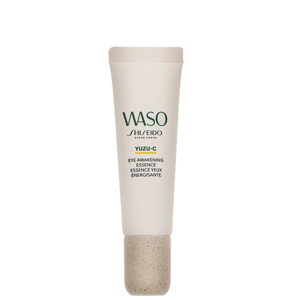 Shiseido Treatments Waso: YUZU-C Eye Awakening Essence 20ml Image 1