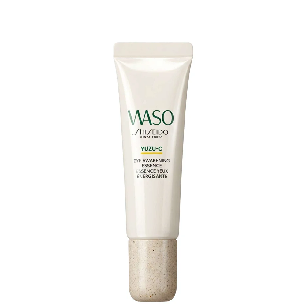 Shiseido Waso: YUZU-C Eye Awakening Essence 20ml Image 1
