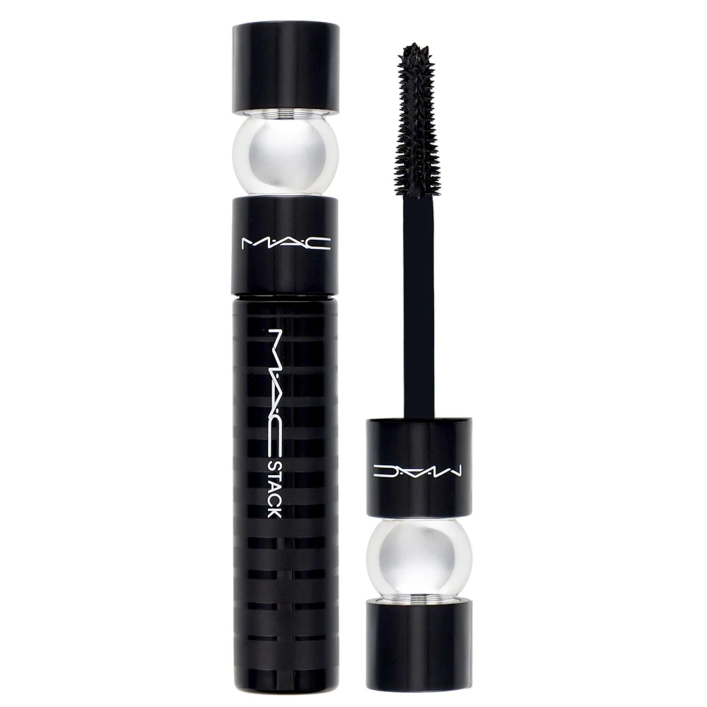 M.A.C Mascara MacStack Waterproof Mascara Black 12ml Image 1