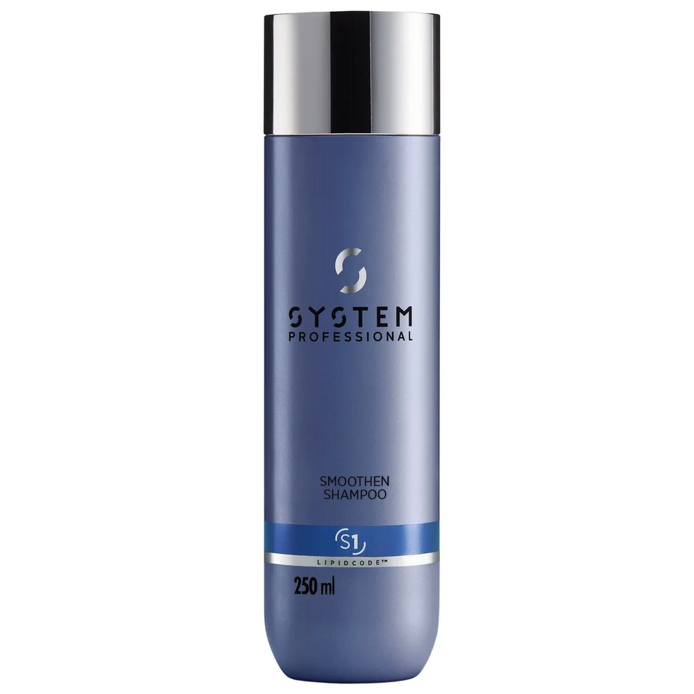 System Professional Smoothen S1 Shampoo 250ml Image 1