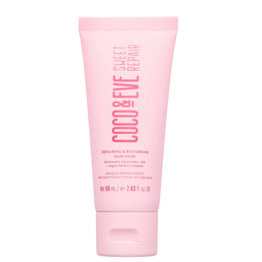 Coco & Eve Hair Treatments Sweet Repair Hair Mask 60ml Image 1