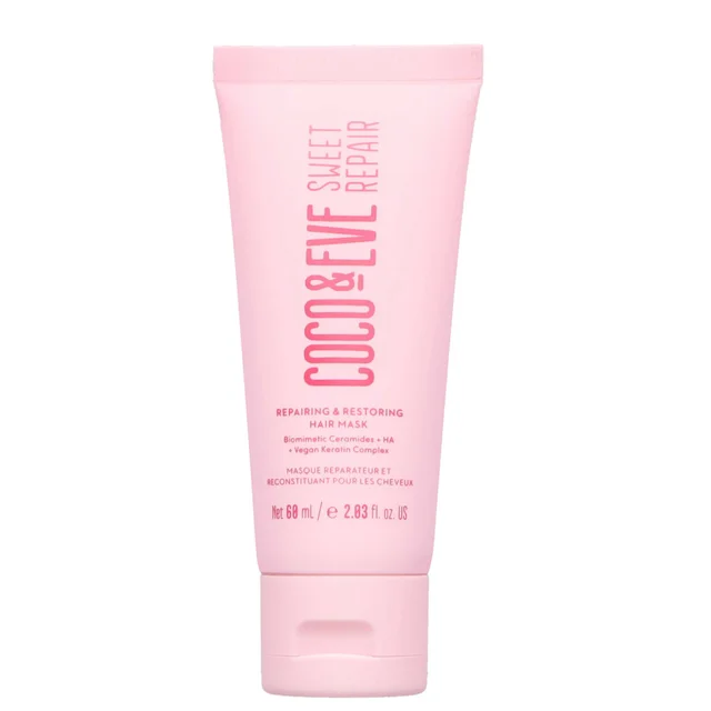 Coco & Eve Hair Treatments Sweet Repair Hair Mask 60ml