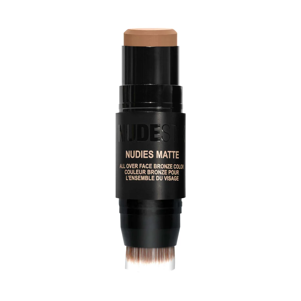 NUDESTIX Nudies Matte Bronze Bondi Belle 7g Image 1