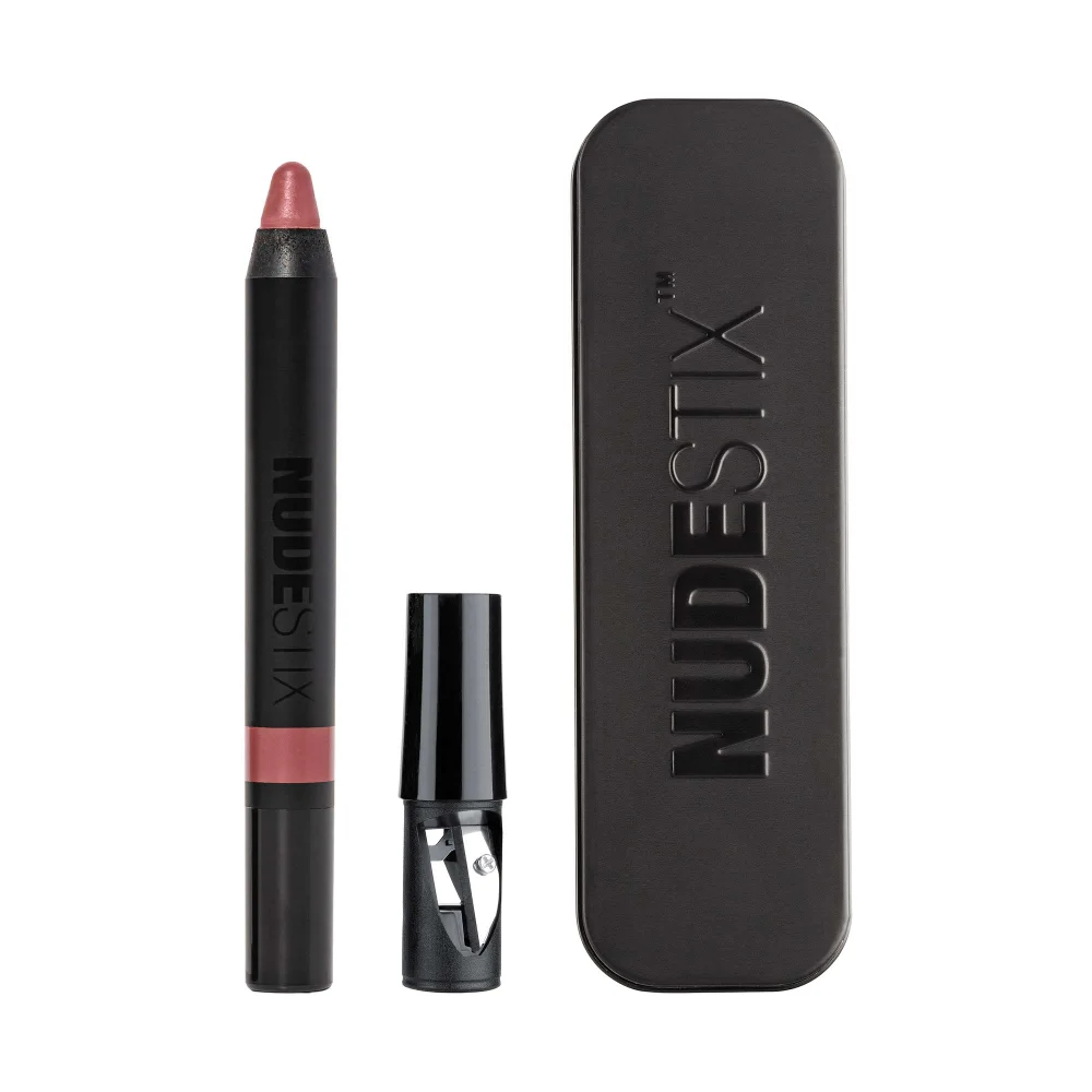 NUDESTIX Intense Matte Lip + Cheek Pencil Mystic 2.8g Image 1