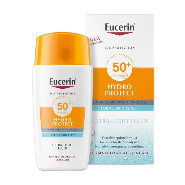 Eucerin Face Hydro Protect SPF50 50ml