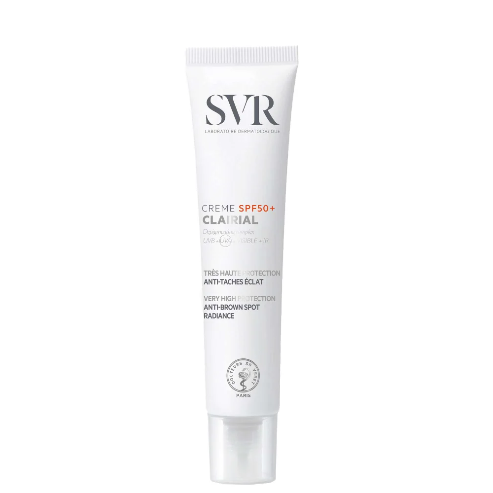 SVR Clairial SPF50+ Daily UV Hyperpigmentation Cream 40ml Image 1