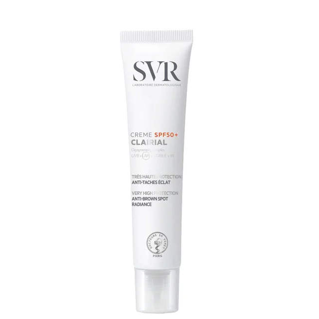 SVR Clairial SPF50+ Daily UV Hyperpigmentation Cream 40ml