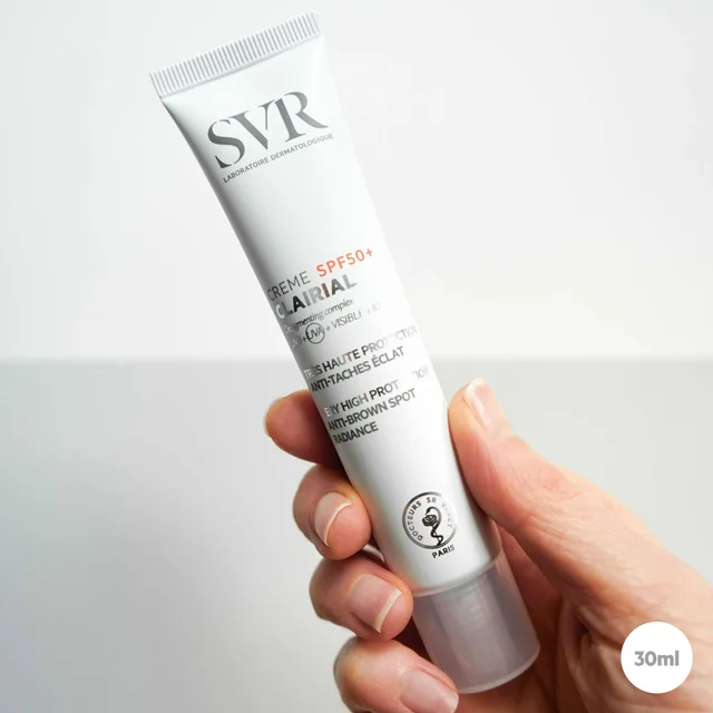 SVR Clairial SPF50+ Daily UV Hyperpigmentation Cream 40ml