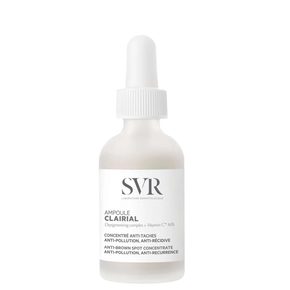 SVR Clairial Ampoule Hyperpigmentation Face Serum 30ml Image 1