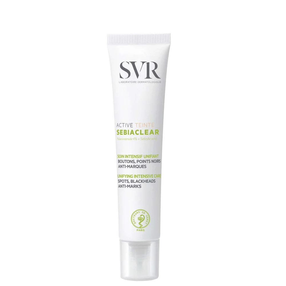 SVR Sebiaclear Active Perfecting Anti-Blemish CC Cream 40ml Image 1