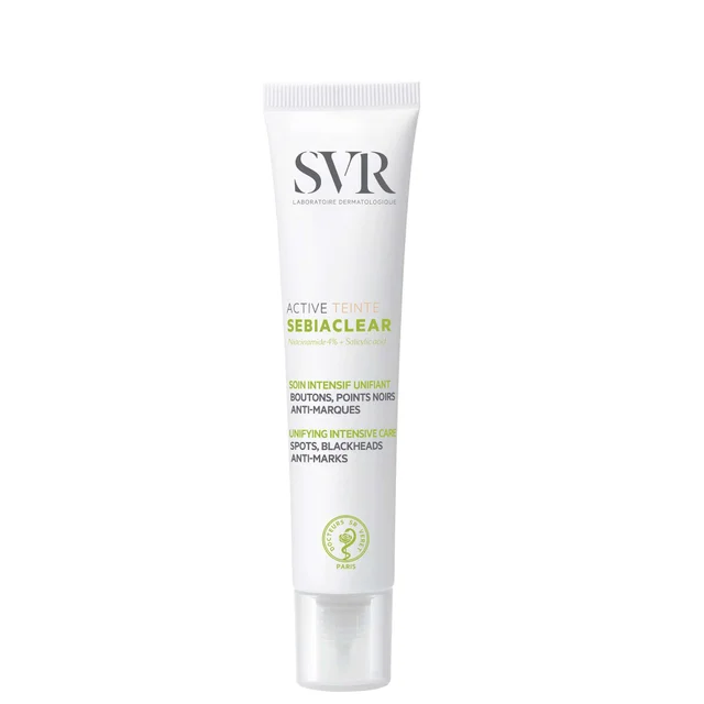 SVR Sebiaclear Active Perfecting Anti-Blemish CC Cream 40ml