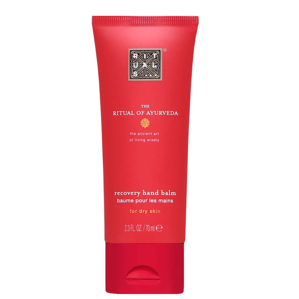 Rituals The Ritual of Ayurveda Soothing Hand Balm 70ml Image 1