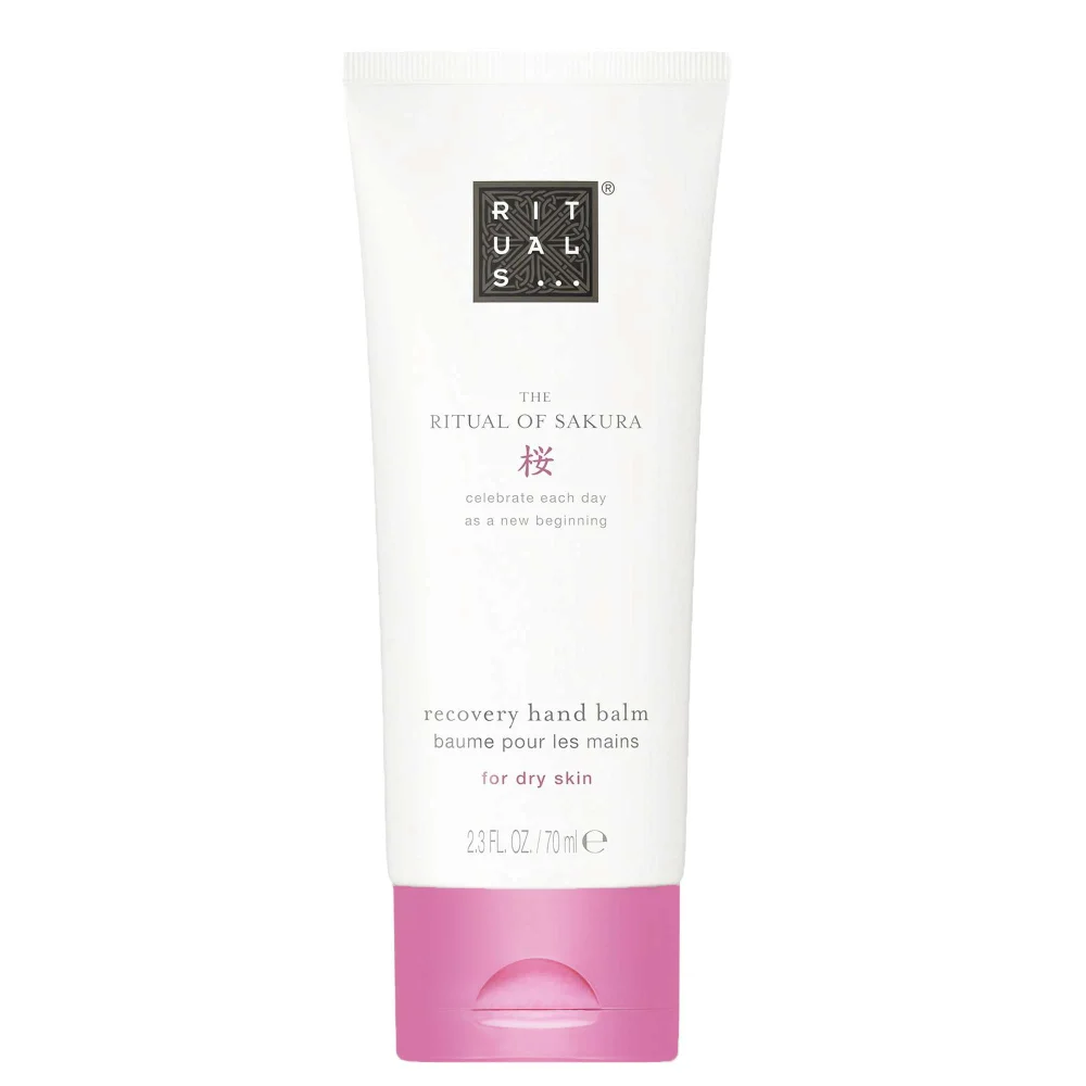 Rituals The Ritual of Sakura Recovery Hand Balm 70ml Image 1
