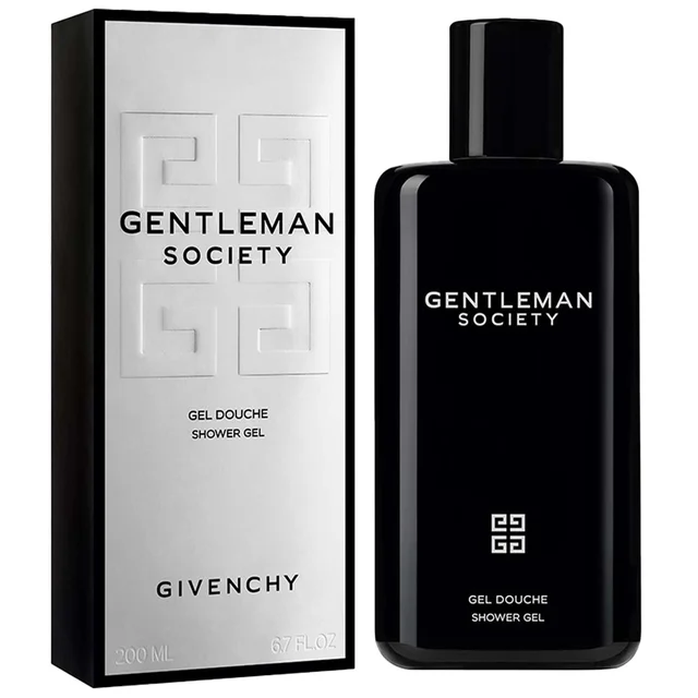 Givenchy Gentleman Society Shower Gel 200ml