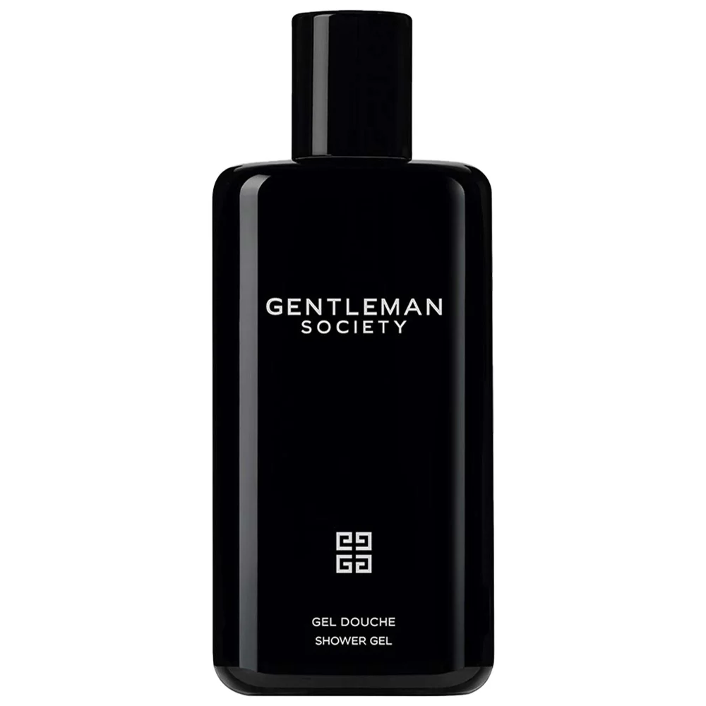 Givenchy Gentleman Society Shower Gel 200ml Image 1